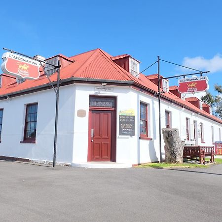 The Caledonian Inn Port Fairy Kültér fotó