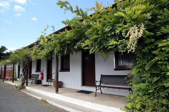 The Caledonian Inn Port Fairy Kültér fotó