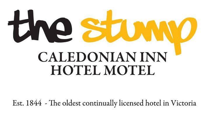 The Caledonian Inn Port Fairy Kültér fotó